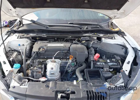 2013 Honda Accord Ex z USA, uszkodzony, nr VIN 1HGCR2F77DA044985